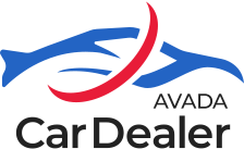 Avada Car Dealership Logo